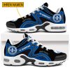 SV Darmstadt 98 Individueller Name Sonderausgabe BW Air Max Plus Schuhe