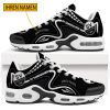 SV Sandhausen Individueller Name Sonderausgabe BW Air Max Plus Schuhe