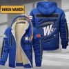 Schwenninger Wild Wings Individueller Name Neuer Stil Reißverschlussjacke