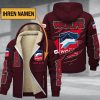 Selber Wölfe Individueller Name Neuer Stil Reißverschlussjacke