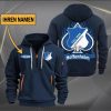 TSG 1899 Hoffenheim Individueller Name New Edition Viertel-Zip Hoodie