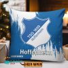 TSG 1899 Hoffenheim Individueller Name Neue Edition Kissen mit Füllung