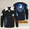TSG 1899 Hoffenheim Individueller Name Sonderausgabe KnopfWarm Jacke