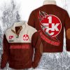 1. FC Kaiserslautern Individueller Name Limitierte Auflage Stehkragenhemd