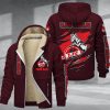 1. FC Köln Individueller Name Limitierte Auflage ZipWave Jacke