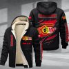 1. FC Union Berlin Individueller Name Limitierte Auflage ZipWave Jacke