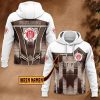 FC St. Pauli Individueller Name Neue Edition Alltagskleidung