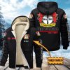 Bayer 04 Leverkusen Individueller Name Sonderausgabe ZipWave Jacke