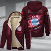 Bayern München Individueller Name Limitierte Auflage ZipWave Jacke