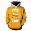 Beer Lover – It’s Time For Beer Kapuzenpullover