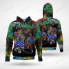 Car Lover – Hot Rod Car Kapuzenpullover