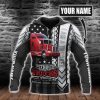 Car Lover – I Am Trucker Custom Name Kapuzenpullover