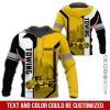 Car Lover – Love Tow Truck Custom Name Kapuzenpullover