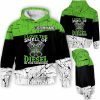 Car Lover – Truck Driver Smell Of Diesel Custom Name Kapuzenpullover