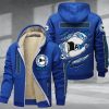 DSC Arminia Bielefeld Individueller Name Limitierte Auflage ZipWave Jacke