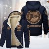 DSC Arminia Bielefeld Individueller Name Limitierte Auflage ZipWave Jacke