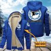 DSC Arminia Bielefeld Individueller Name Sonderausgabe ZipWave Jacke
