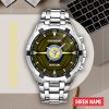 Eintracht Braunschweig Individueller Name Limitierte Auflage Aurora Uhr