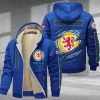 Eintracht Braunschweig Individueller Name Limitierte Auflage ZipWave Jacke