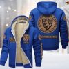Eintracht Braunschweig Individueller Name Limitierte Auflage ZipWave Jacke