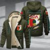 FC Augsburg Individueller Name Limitierte Auflage ZipWave Jacke