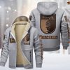 FC Augsburg Individueller Name Limitierte Auflage ZipWave Jacke