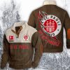 FC St. Pauli Individueller Name Limitierte Auflage Stehkragenhemd
