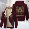 FC Viktoria Köln Individueller Name Limitierte Auflage ZipWave Jacke