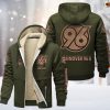Hannover 96 II Individueller Name Limitierte Auflage ZipWave Jacke