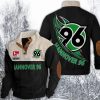 Hannover 96 Individueller Name Limitierte Auflage Stehkragenhemd