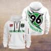 Hannover 96 Sonderausgabe CoreZip Hoodie