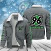 Hannover 96 Neue Edition EchtWarm Jacke