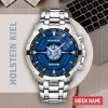 Holstein Kiel Individueller Name Limitierte Auflage Aurora Uhr