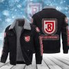 Jahn Regensburg Neue Edition EchtWarm Jacke