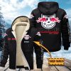 RB Leipzig Individueller Name Sonderausgabe ZipWave Jacke