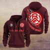 Rot-Weiss Essen Sonderausgabe CoreZip Hoodie