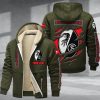 SC Freiburg Individueller Name Limitierte Auflage ZipWave Jacke