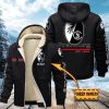 SC Freiburg Individueller Name Sonderausgabe ZipWave Jacke