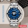 SC Paderborn 07 Individueller Name Limitierte Auflage Aurora Uhr