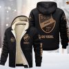 SC Verl Individueller Name Limitierte Auflage ZipWave Jacke