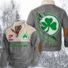 SpVgg Greuther Fürth Individueller Name Limitierte Auflage Stehkragenhemd