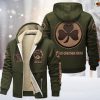 SpVgg Greuther Fürth Individueller Name Limitierte Auflage ZipWave Jacke