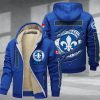 SV Darmstadt 98 Individueller Name Limitierte Auflage ZipWave Jacke