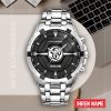 SV Elversberg Individueller Name Limitierte Auflage Aurora Uhr