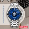 SV Waldhof Mannheim 07 Individueller Name Limitierte Auflage Aurora Uhr