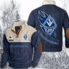 SV Waldhof Mannheim 07 Individueller Name Limitierte Auflage Stehkragenhemd
