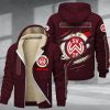 SV Wehen Wiesbaden Individueller Name Limitierte Auflage ZipWave Jacke