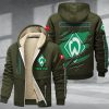 SV Werder Bremen Individueller Name Limitierte Auflage ZipWave Jacke