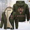 SV Werder Bremen Individueller Name Limitierte Auflage ZipWave Jacke