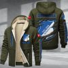 TSG 1899 Hoffenheim Individueller Name Limitierte Auflage ZipWave Jacke